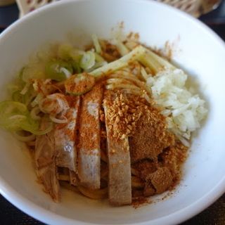 カレー油そば(松尾 （マツオ）)
