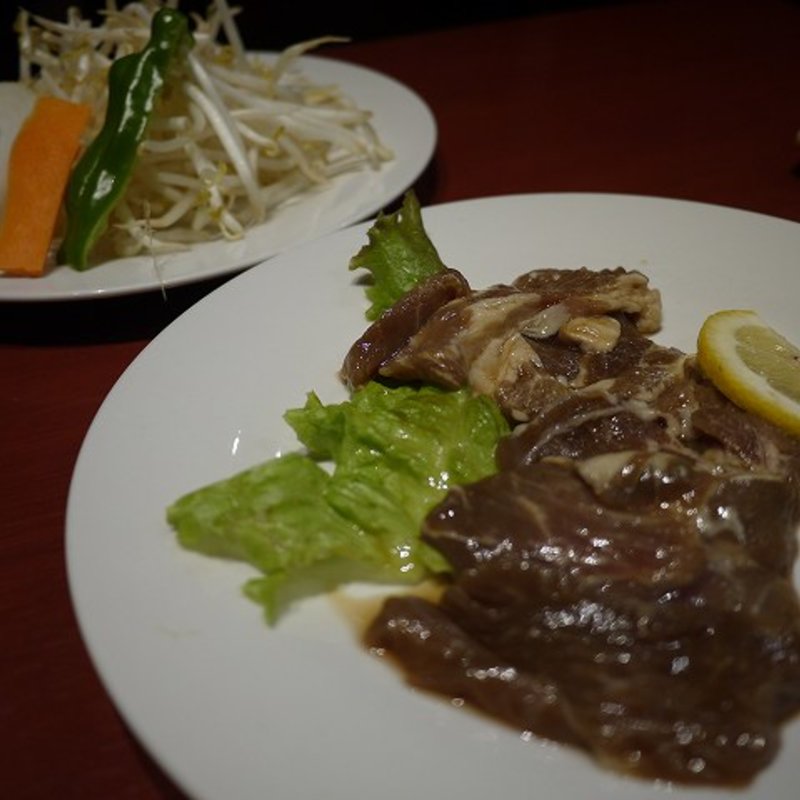 リブロース(松尾ジンギスカン 本店)