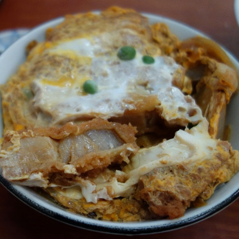 カツ丼(松屋食堂 )