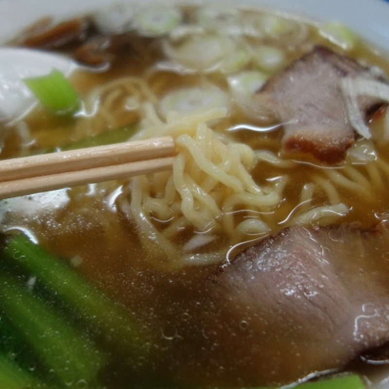 塩らーめん(松屋食堂 )