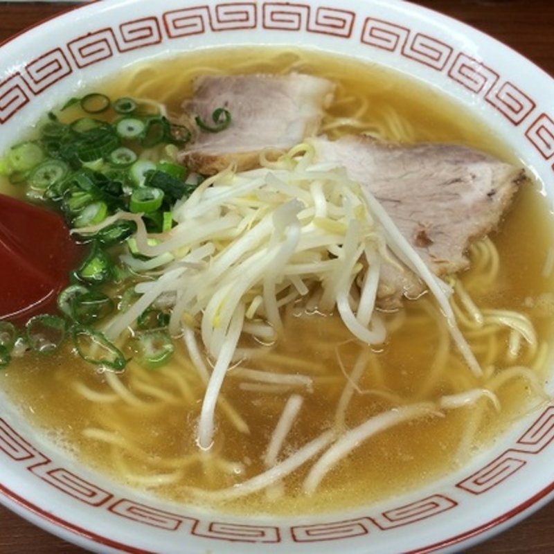 ラーメン(松屋食堂)