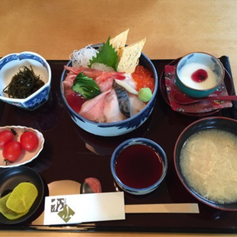 海鮮丼(松山)