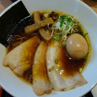 特製鶏そば(松戸富田製麺 ららぽーとTOKYO-BAY店)