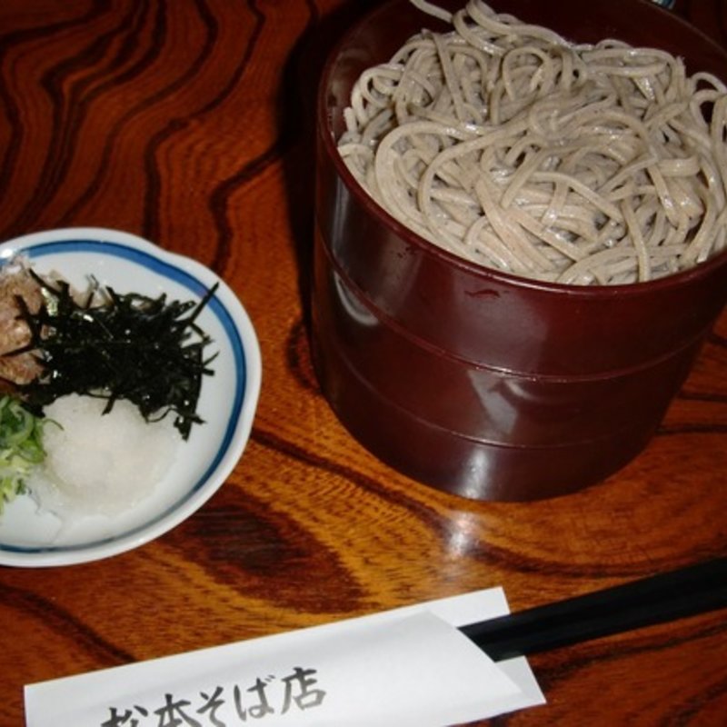 松本蕎麦店(松本蕎麦店 )