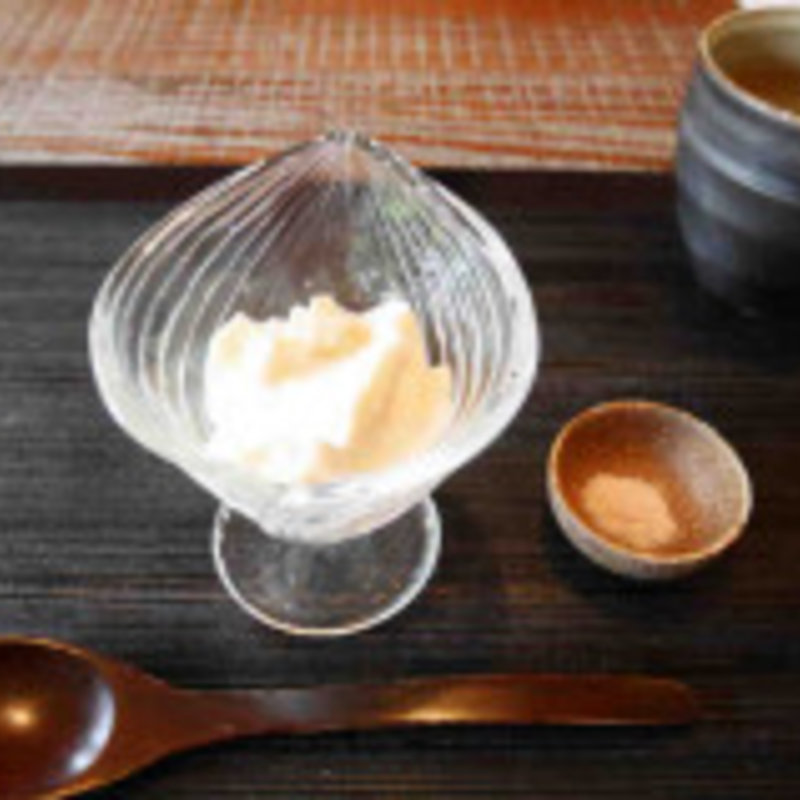 寄せ豆腐(松水庵 （しょうすいあん）)