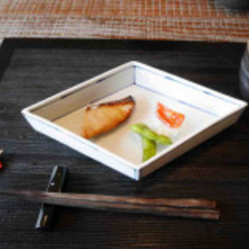 鰆の味噌幽庵焼(松水庵 （しょうすいあん）)