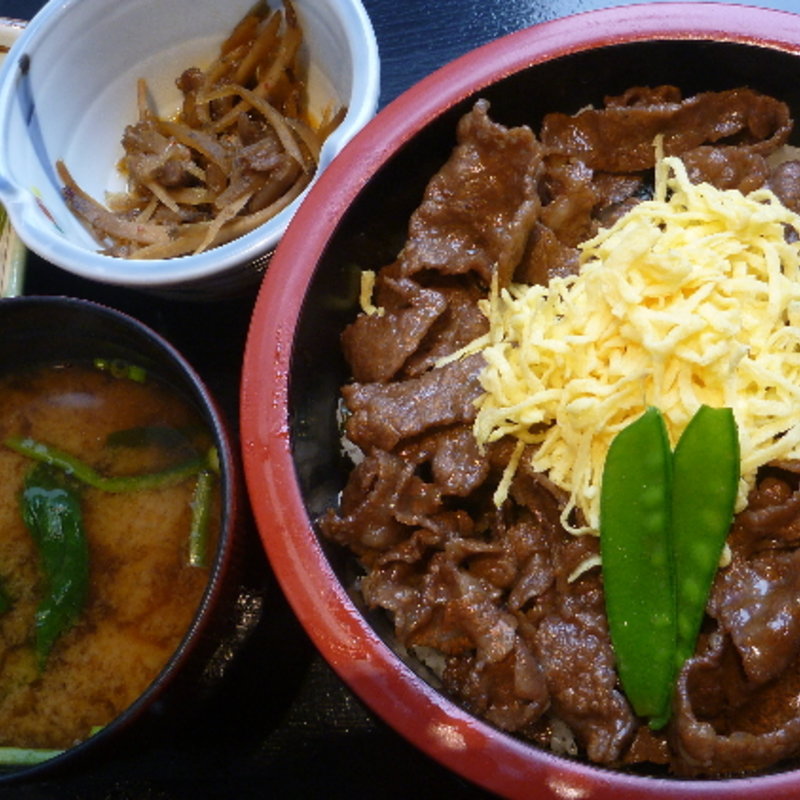 松永　すき重(松永牧場 銀座本店 )