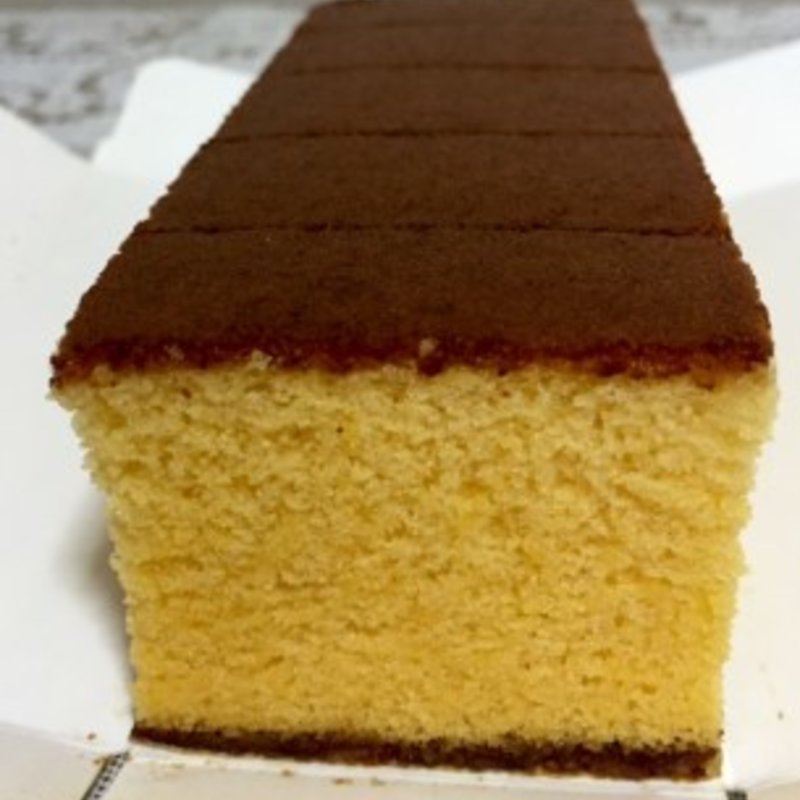 カステラ(松翁軒　観光通店)