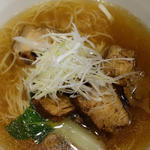 叉焼麺(中華レストラン 松華(そんふぁ))
