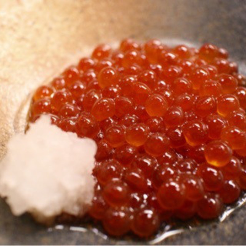 イクラ(板 石山光一 四條司家御膳所)