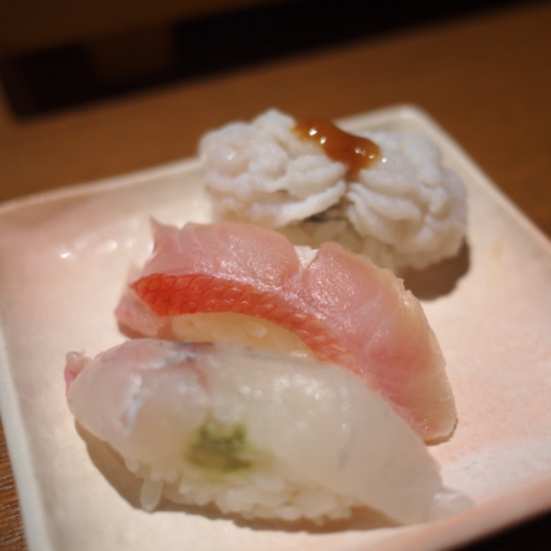 寿司(板前寿司 西新宿店 )