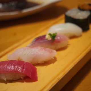 飲放題付きコース(板前寿司 赤坂みすじ通り店 )