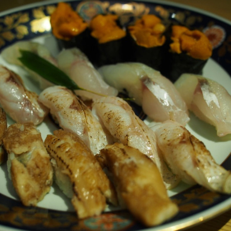 おまかせ(板前寿司 離れ個室 赤坂店 )