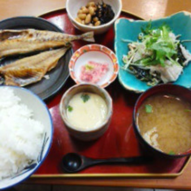 日替り昼膳(板前料理いち川 )