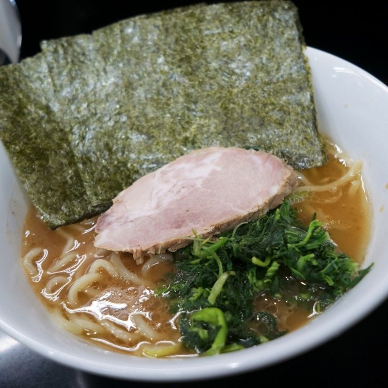 らーめん並(板橋家)