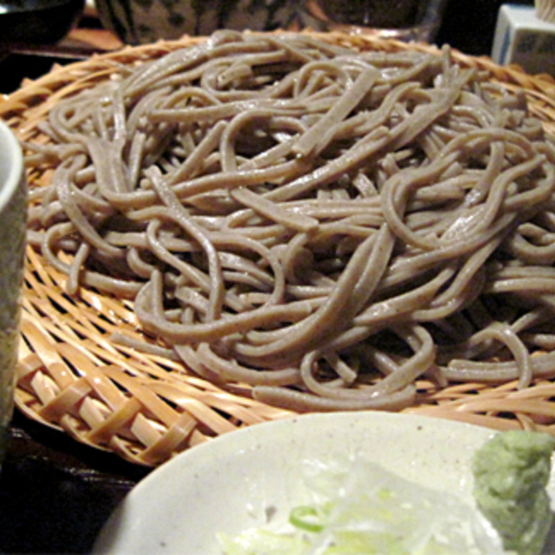 山形蕎麦(板蕎麦 香り家 )