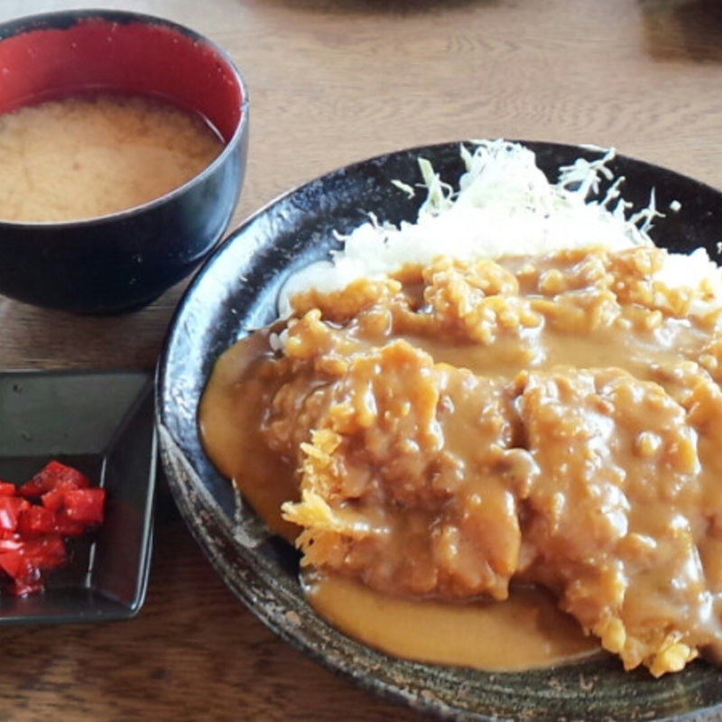 カツカレー(林屋本店 )