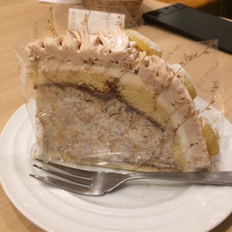 モンブランズコット(果実園 リーベル 新宿店)