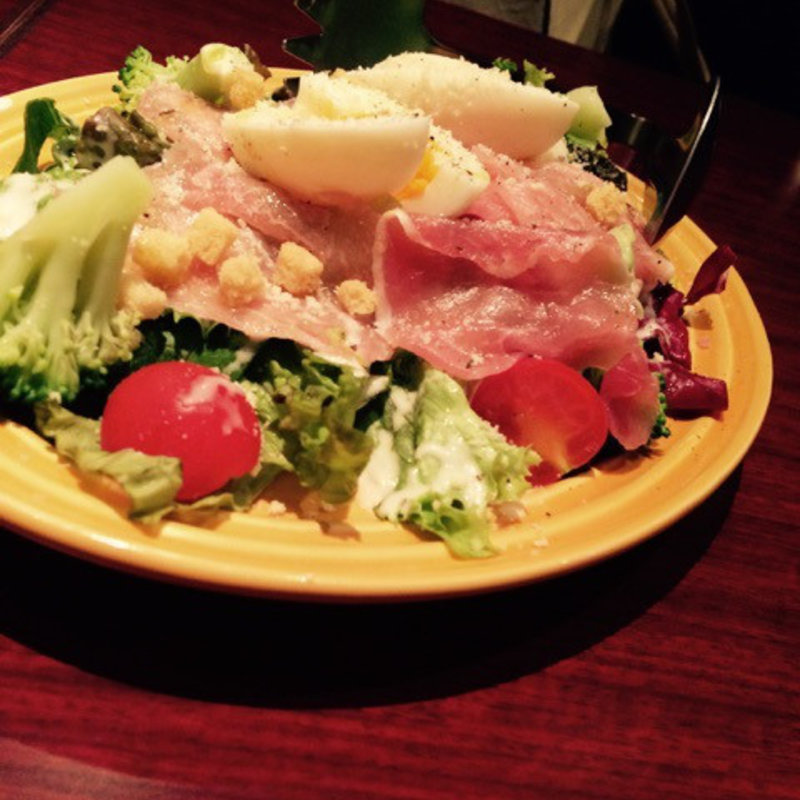 シーザーサラダ(柏 Cafe＆Dining Pecori)