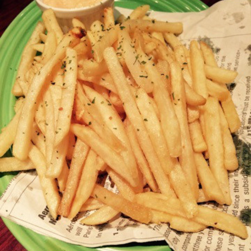 明太ポテト(柏 Cafe＆Dining Pecori)