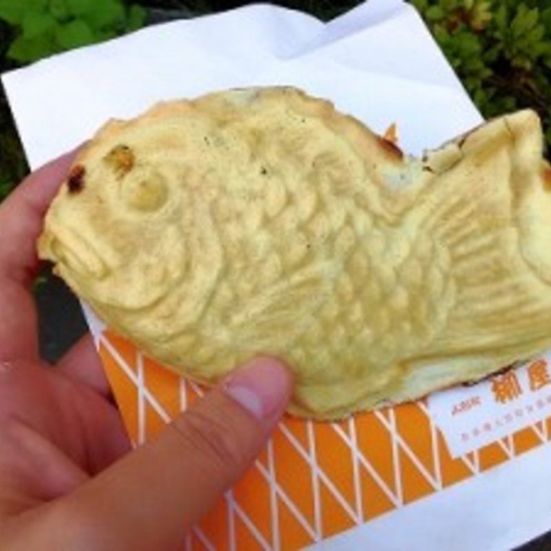 たい焼き(柳屋 （やなぎや）)