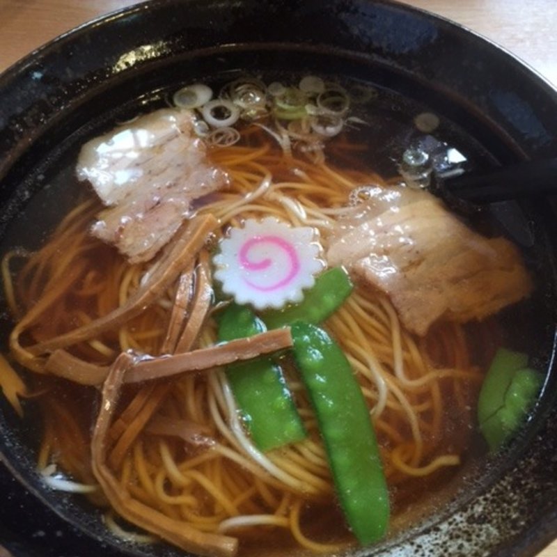 ラーメン大盛り(柳屋 ソバ店 （やなぎやそばてん）)