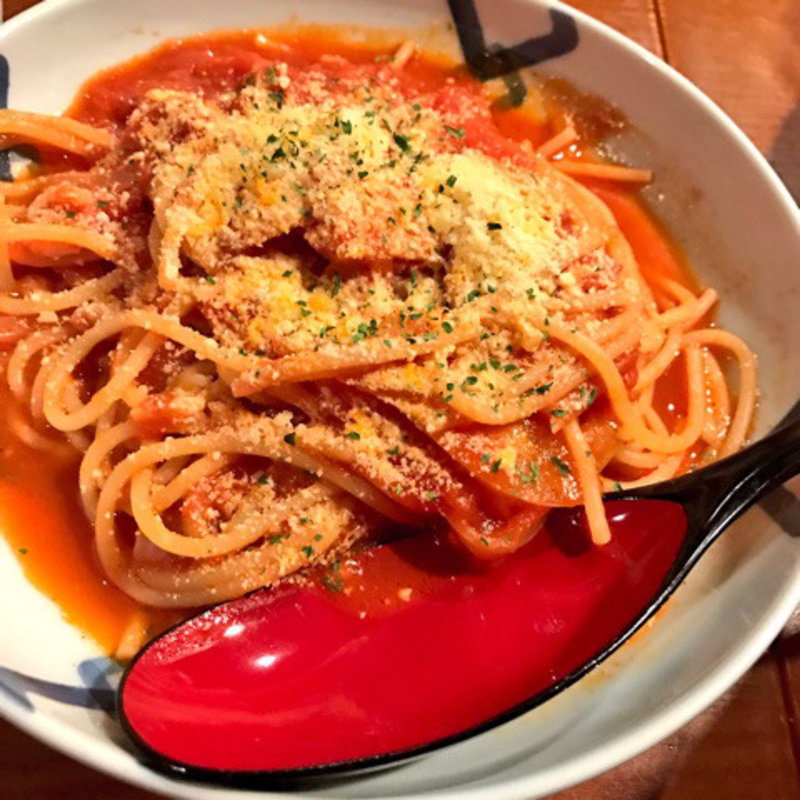 アマトリチャーナ(柳庵 （リュウアン）)