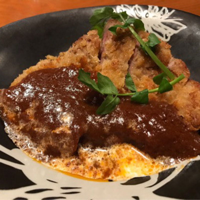 ビーフカツ(柳庵 （リュウアン）)