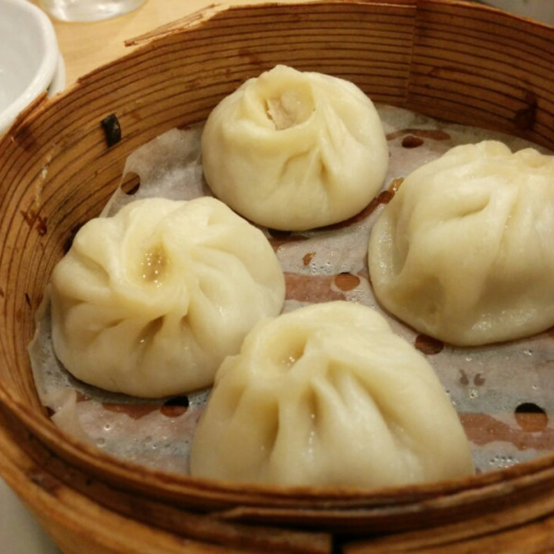 小龍包(栄児 家庭料理 本郷店)