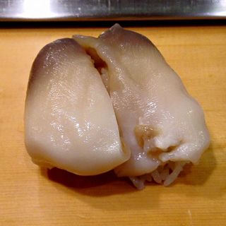ホッキ貝(栄寿司 （さかえずし）)
