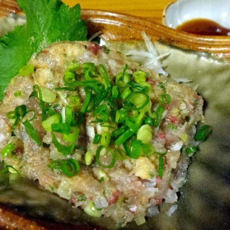 なめろう(大衆酒蔵 栄屋)