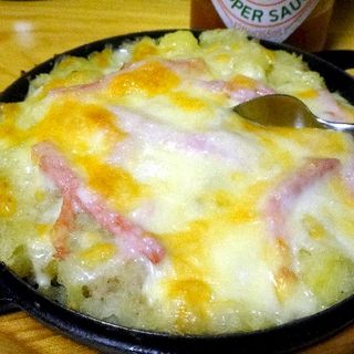 ポテトチーズ焼(栄屋 )