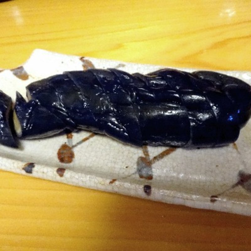 長ナス漬(大衆酒蔵 栄屋)