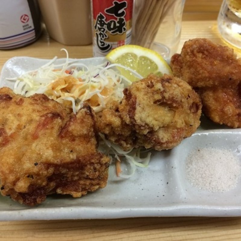 唐揚げ(七福神 )