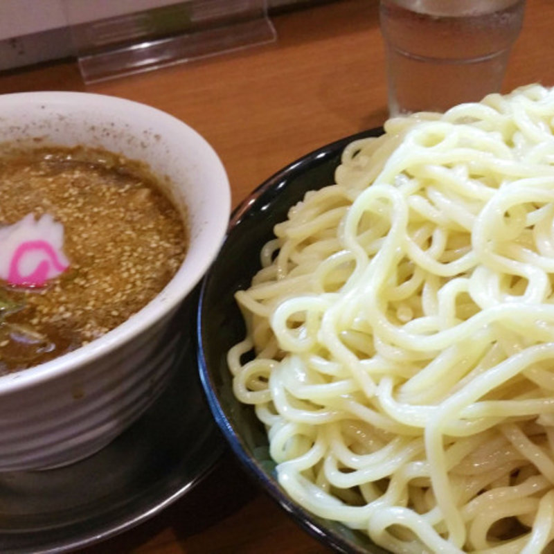 つけ麺(栄昇らーめん （えいしょうらーめん）)