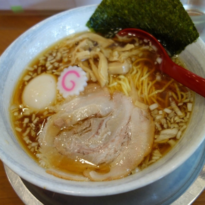 ネギラーメン(栄昇らーめん （えいしょうらーめん）)