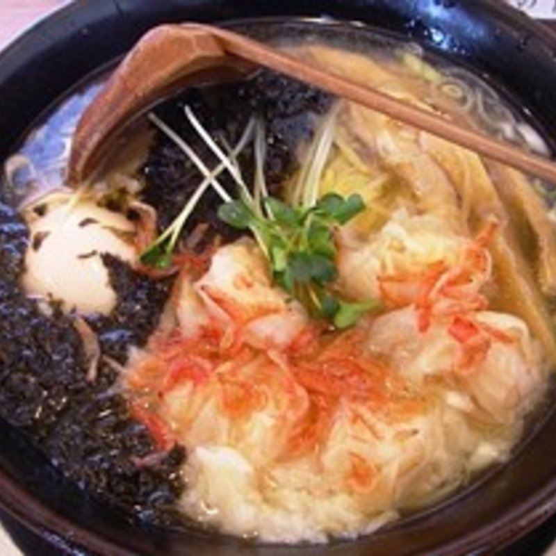 極細つけ麺(栄昇らーめん （えいしょうらーめん）)