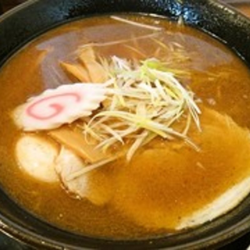 節仕込みらーめん(栄昇らーめん （えいしょうらーめん）)