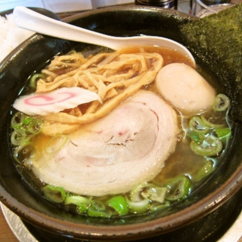 道拉麺(栄昇らーめん （えいしょうらーめん）)