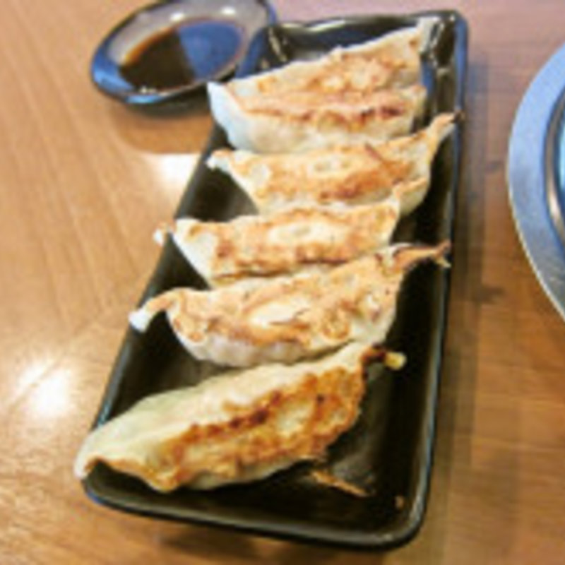 餃子(栄昇らーめん （えいしょうらーめん）)