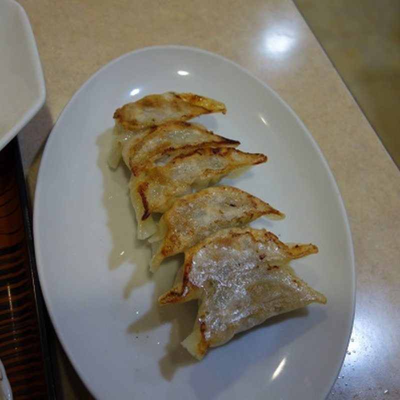 餃子(栄華光本店)