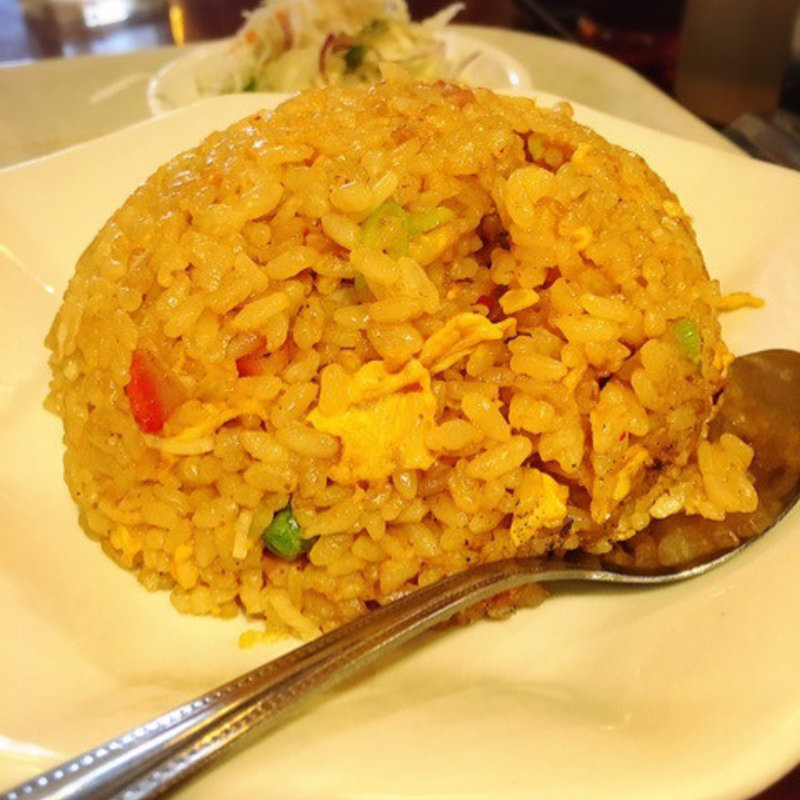 チャーハン(栄華飯店)