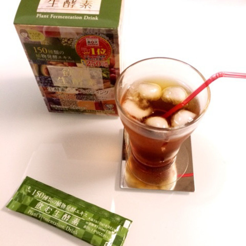飲む生酵素(株式会社ジプソフィラ)