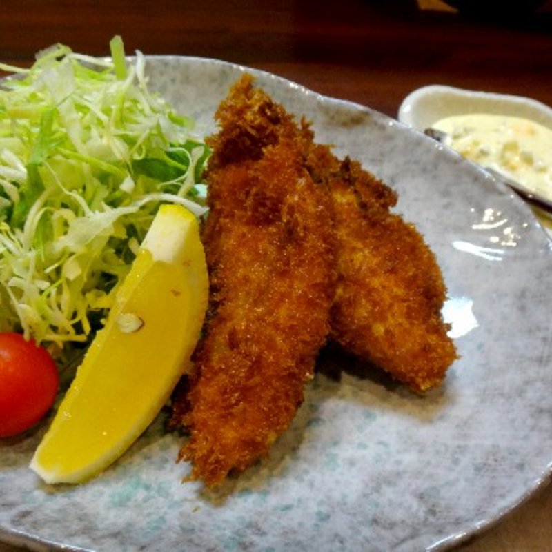 カキフライ(根ぎし )