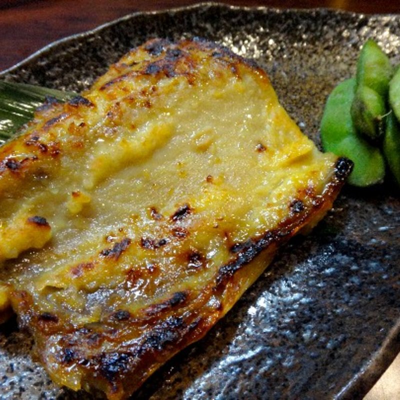 鯖の西京焼き(根ぎし )