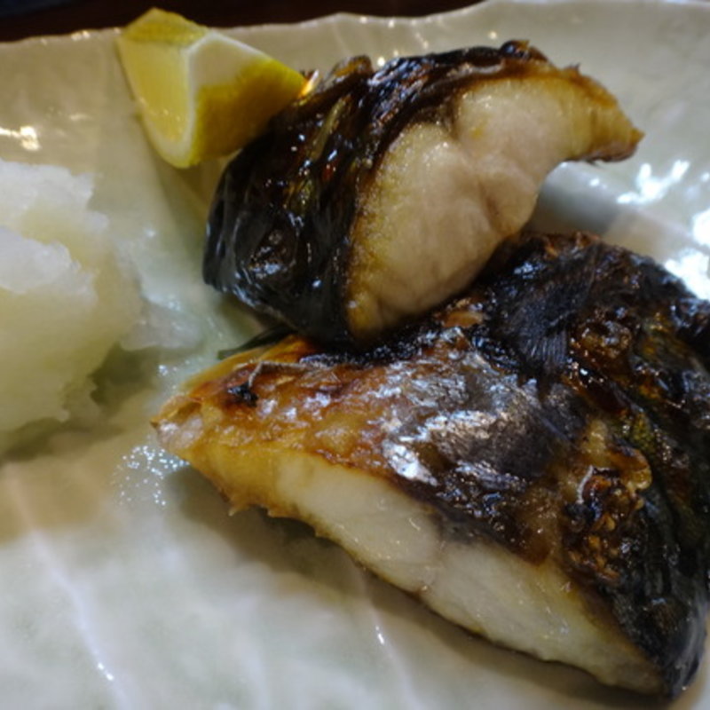 鯖文化干し(根ぎし )