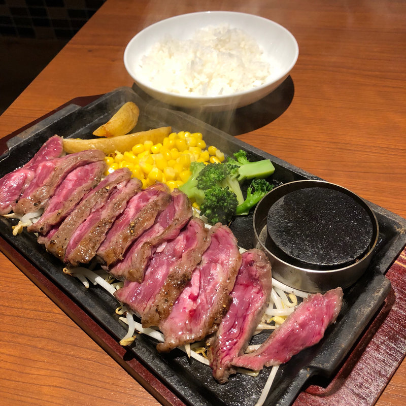 特選牛サーロインステーキ200g(ステーキハウス#29)