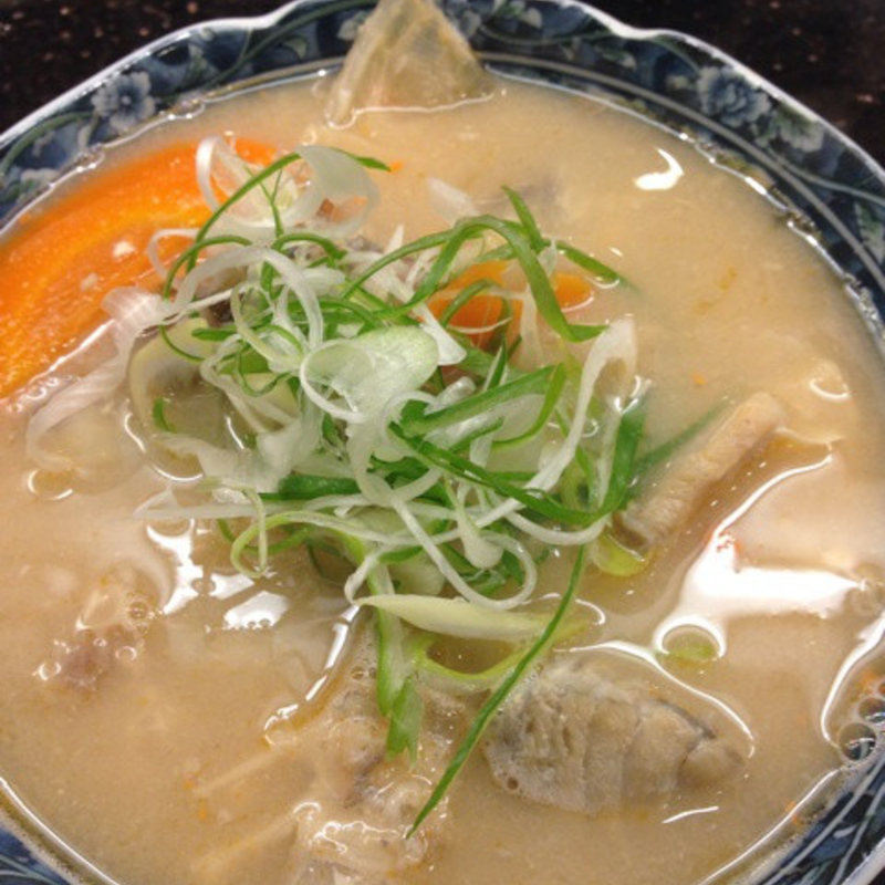 かじか汁(麺や 北町 )