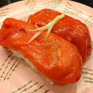 赤ホヤ(麺や 北町 )