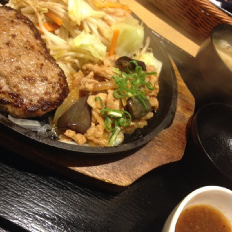 ランチパスポートメニュー(根本商店 )